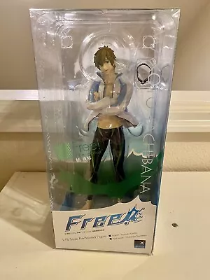 Free! Iwatobi Swim Club Alter 1/8 Scale PVC Figurine Tachibana Makoto • $79.99