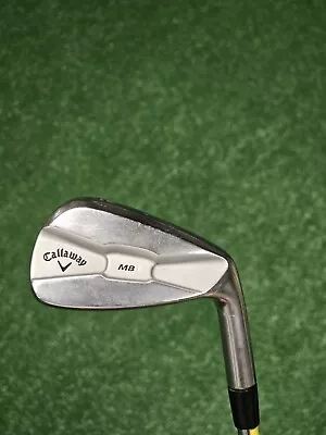 Callaway MB1 R 9 Iron Dynamic Gold Tour Issue X100 • $69.99