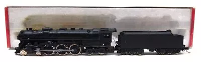 Con-Cor 3005 N Scale Pennsylvania J3A Steam Locomotive/Box • $81.89