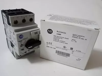 Allen Bradley 140M-C2E-C10 Motor Circuit Protector With Magnetic Trip Protection • $120
