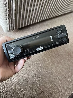 Sony Single Din Stereo • £20