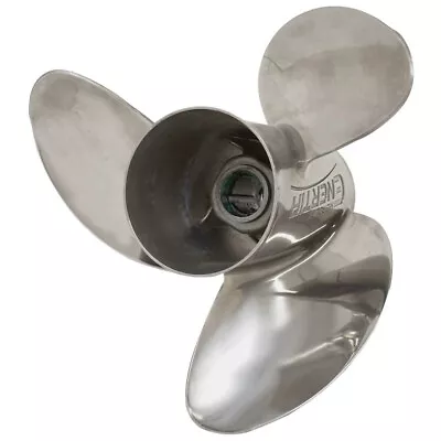 Mercury Enertia Boat Propeller 48-898999A46 | 14 X 19 LH Stainless • $661.39