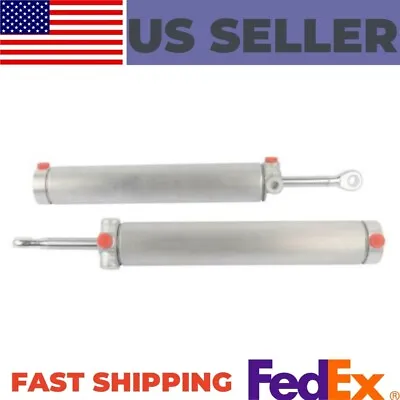 Pair 1999-2004 Mustang Convertible Top Piston Hydraulic Lift Cylinder GT LX • $71