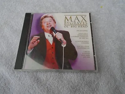 Max Bygraves - Ol' Big Head CD • £3.99