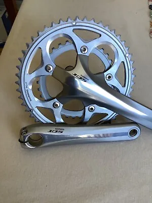 Shimano FC 5750 10 Sp. 34x50 Crankset • $130