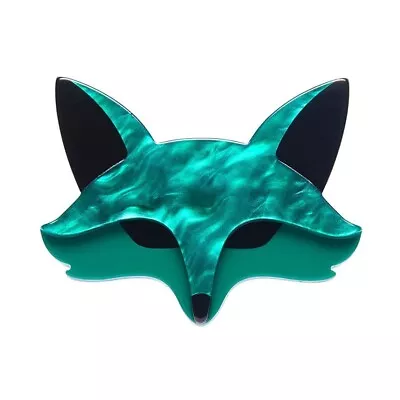 Brand New ERSTWILDER - Fan Favourites - Fatoush The Fennec Fox Brooch 2024 • $4.95