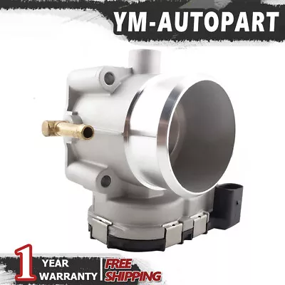 Throttle Body For VW Jetta Beetle Golf Bora GTI MK4 Audi TT A3 1.8T 06A133062BD • $65.49