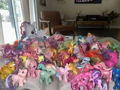 Vintage My Little Pony Lot G1-G4 • $213