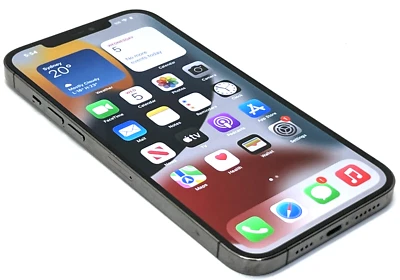 $409 • Buy Apple IPhone 12 Pro Max 256GB Graphite(Unlocked) IOS Smartphone - MGDC3X/A