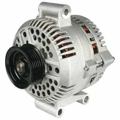 Alternator 130 Amp For Ford F250 7.3l Turbo Diesel V8 4wd Rwd 7/2001 - 10/2006 • $537