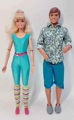 Mattel Toy Story 3   Made For Each Other  Barbie & Ken • $99.99