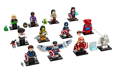 LEGO® Marvel Super Hero Minifigures 71031 New – Choose Favorite Character(s) • $15.22