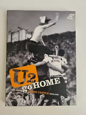 U2 Go Home: Live From Slane Castle By U2 DVD • $10