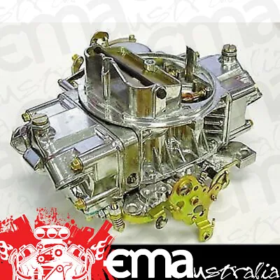 Holley HO0-3310S Street Carburettor 750 CFM 4-Barrel Vac Sec. Manual Choke • $1105.99