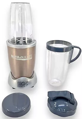 Nutribullet Pro 900 Series Magic Bullet Blender With Accessories TESTED • $49.95