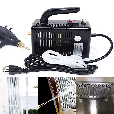 Multi-Fuction Steam Cleaner Cleaning High Pressure Vapor Steamer Machine 1600W • $70.30