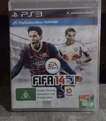 FIFA 14 (Sony PlayStation 3 2013) • $5