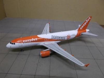 £120 • Buy Airbus A320 G-EZUH EasyJet  1/200 Scale JC Wings Model