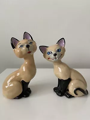 Lady And The Tramp Pair Of  Wade Porcelain Figures Copyright Walt Disney Product • £9.99