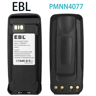 $21.99 • Buy Battery For Motorola XPR6300 XPR6350 XPR6380 XPR6550 XPR6580 PMNN4077