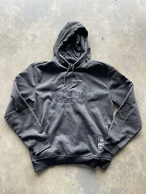 Ecko Unltd Hoodie Sweatshirt Men's M Pullover Sweatshirt Rhino Gray Black • $22.49