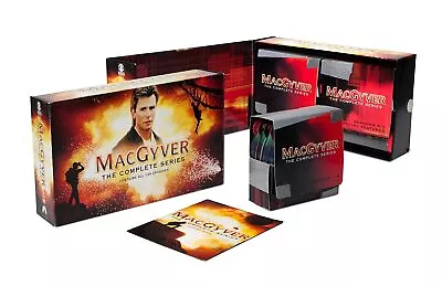 MacGyver - The Complete Series • $126.48