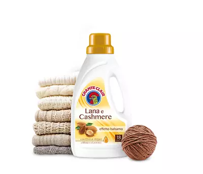£8.90 • Buy CLEARANCE: CHANTECLAIR -  Laundry Detergent - Wool & Cachemere (900ml)