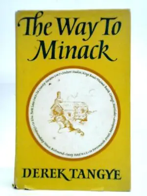Way To Minack (Derek Tangye - 1968) (ID:06643) • £12.06