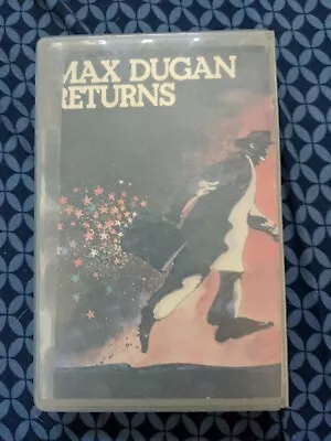 Max Dugan Returns Fox Video 1979 Movie Betamax Beta Cut Box Not Vhs • $13.30