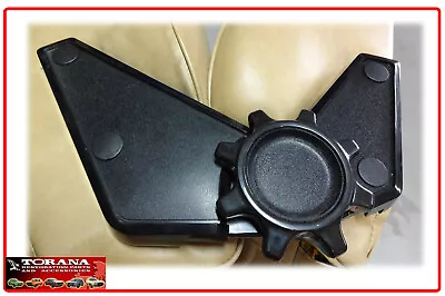 Plug Set Seat Hinge Cover To Suit Holden HQ - HZ And Monaro • $16