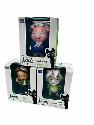 Skydance Figure Animation Luck Collector Choose Your Character • £7.79