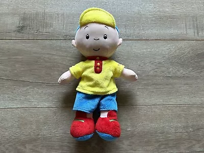 Caillou DHX Cookie Jar Import Dragon 6” Soft Stuffed Doll Plush • $14.95