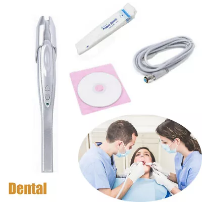 Dental Camera Intraoral Focus MD740 Digital USB Imaging Oral Clear Image US • $59