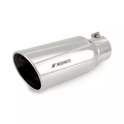 Mishimoto Diesel Exhaust Tip 6” 5” Inlet • $81.95