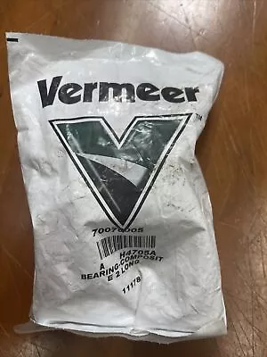 Vermeer 70070005 Bearing - Composite 2 LONG • $12.50