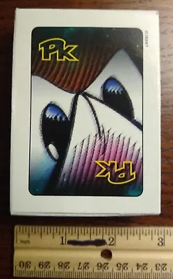 MODIANO Playing Cards PAPERINIK PK DISNEY (U.S. Seller) • $30