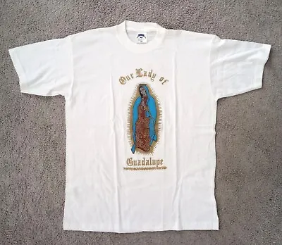 Our Lady Of Guadalupe Virgin Mary T-Shirts • $10