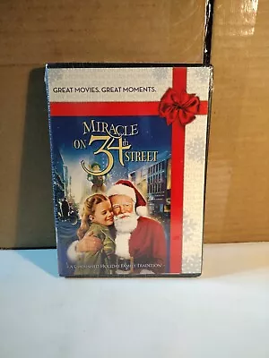 Miracle On 34th Street (DVD 2006 2-Disc Set Special Edition) • $7.99