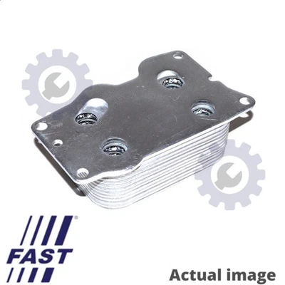£55.25 • Buy OIL COOLER ENGINE OIL FOR FORD GRAND/C-MAX/Van MONDEO/IV/Turnier GALAXY/II 2.0L 