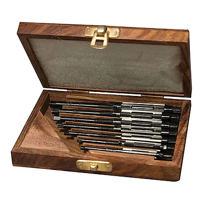£41.93 • Buy 7 Piece Adjustable Hand Reamer Set Sizes 8/A To 2/A