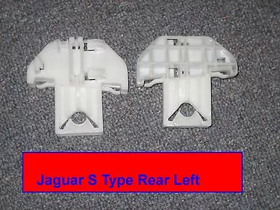 $6.79 • Buy Jaguar S-Type - Window Regulator Repair Clip (1) REAR LEFT  (driver Side)