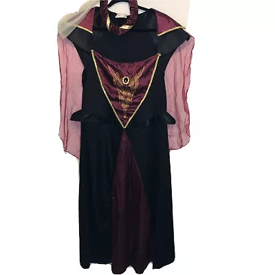 Renaissance Dress Medieval Costume Women Halloween Costumes Midevil Fairy • $32.99