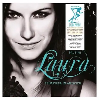 LAURA PAUSINI: PRIMAVERA IN ANTICIPO (LP Vinyl *BRAND NEW*.) • £58.49