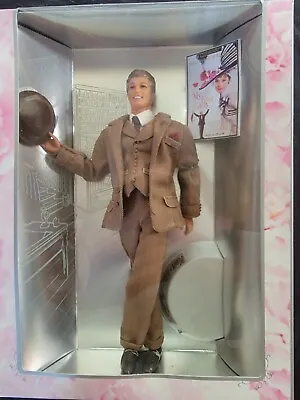 NRFB Barbie Ken As Henry Higgins In My Fair Lady Hollywood Legends Collection • $49.58