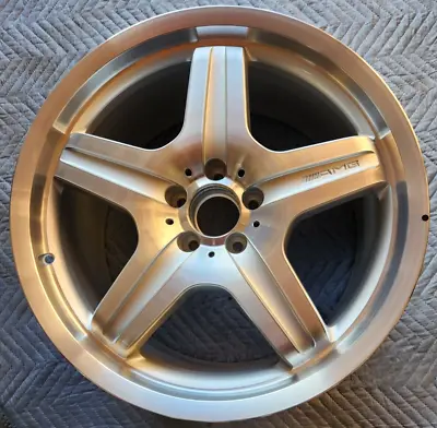 AMG 20  MERCEDES ML63 AMG FACTORY OEM ALLOY WHEEL RIM 20x10 2007-2008 • $460