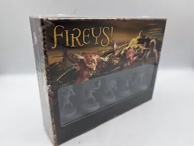 Jim Henson's Labyrinth Board Game: Fireys! Expansion Set ALCRHLAB004 Brand New • £39.99