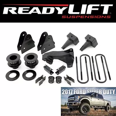 ReadyLIFT® 3.5  SST Lift Kit For 2017-2021 Ford F250 F350 4WD Super Duty 69-2736 • $699.95