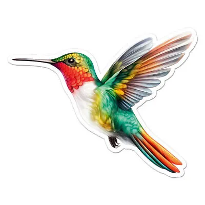 Hummingbird Sticker • $3.96