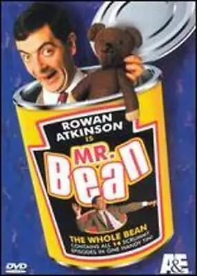 Mr. Bean: The Whole Bean [3 Discs]: Used • $9.56