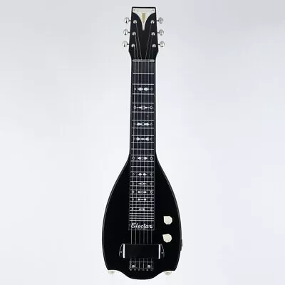 Epiphone Electar Century 1939 Lap Steel Outfit Ebony • $323.33